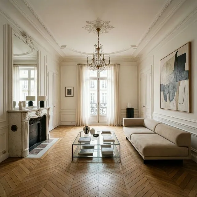 Rénovation complète d'appartement et maçonnerie à Paris